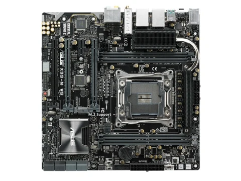 Asus X99 M WS LGA2011-3 DDR4 Micro ATX