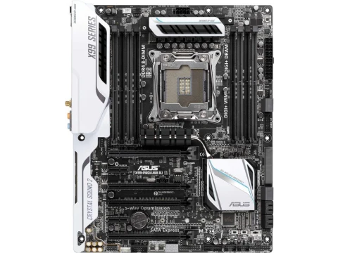 Asus X99 PRO/USB 3.1 DDR4 ATX