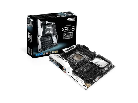 Asus X99 S LGA2011-3 DDR4 ATX
