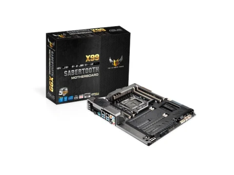Asus X99 SABERTOOTH LGA2011-3 DDR4 ATX
