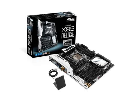Asus X99 X99-DELUXE LGA2011-3 DDR4 ATX