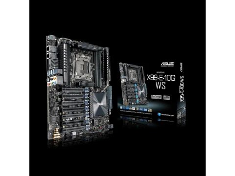 Asus X99 X99-E-10G WS LGA2011-3 DDR4 SSI CEB