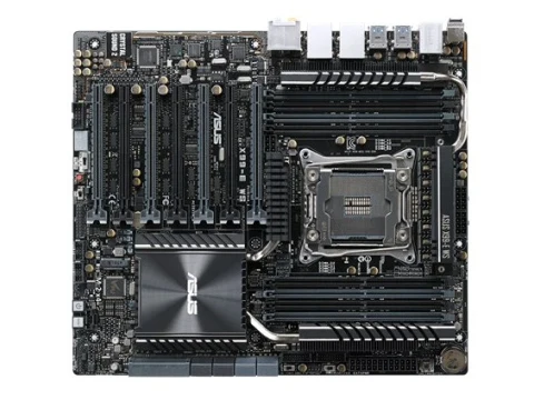 Asus X99 X99-E WS LGA2011-3 DDR4 SSI CEB