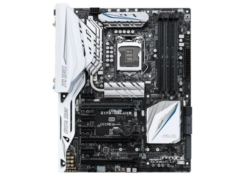 Asus Z170 DELUXE WIFI DDR4 ATX