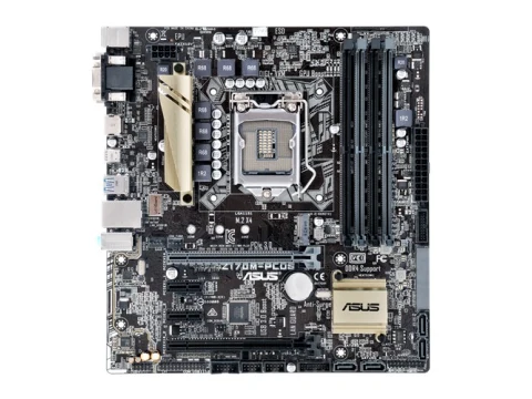 ASUS Z170 M-PLUS DDR4 Micro ATX
