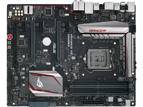 Asus Z170 MAXIMUS VIII GENE LGA1151 DDR4 Micro ATX