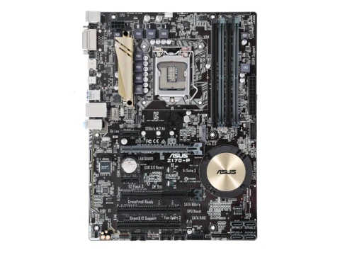 Asus Z170 P DDR4 ATX
