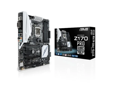 Asus Z170 PRO DDR4 ATX