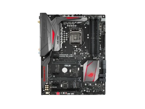 Asus Z170 ROG MAXIMUS VIII HERO ALPHA LGA1151 DDR4 ATX