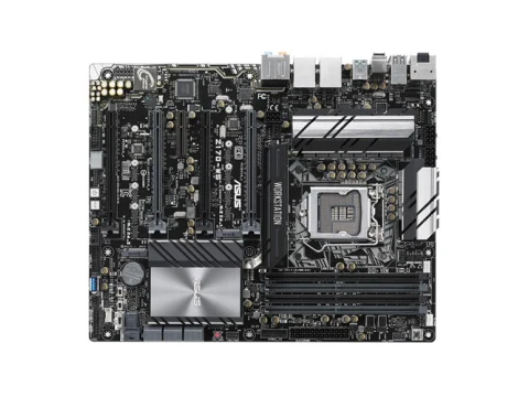 Asus Z170 WS LGA1151 DDR4 ATX