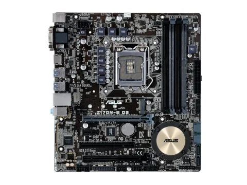 Asus Z170 Z170M-E D3 LGA1151 DDR3 Micro ATX