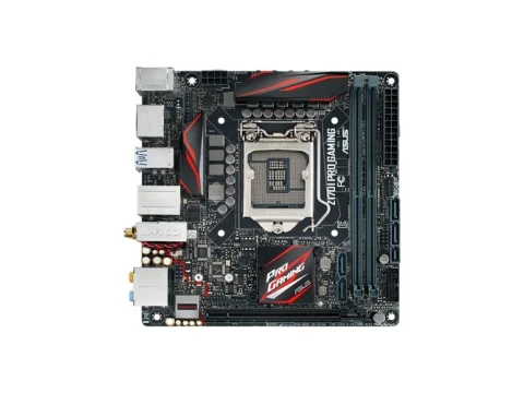 Asus Z170I PRO GAMING DDR4 Mini ITX