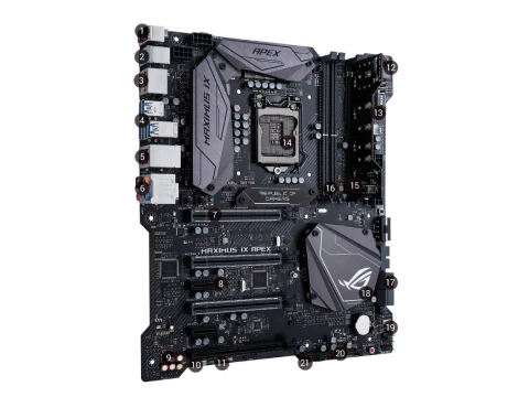 Asus Z270 MAXIMUS IX APEX LGA1151 DDR4 EATX