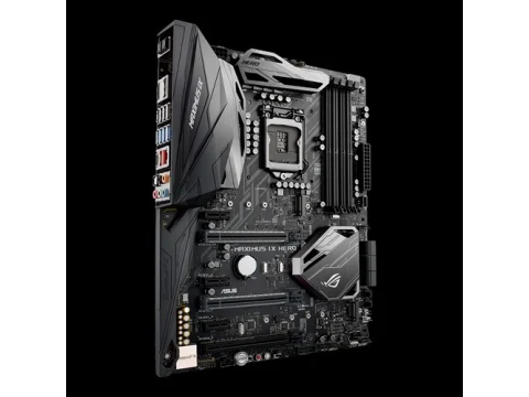 Asus Z270 MAXIMUS IX HERO LGA1151 DDR4 ATX
