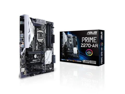 Asus Z270 PRIME AR DDR4 ATX