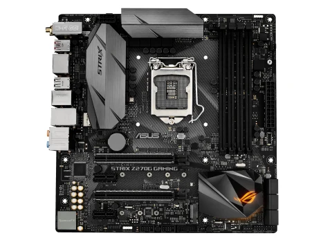 Asus Z270 ROG STRIX Z270G GAMING DDR4 Micro ATX