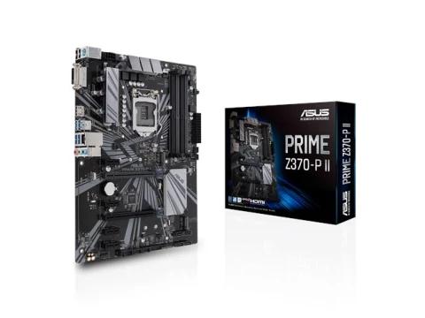 Asus Z370 PRIME Z370-P II LGA1151 DDR4 ATX