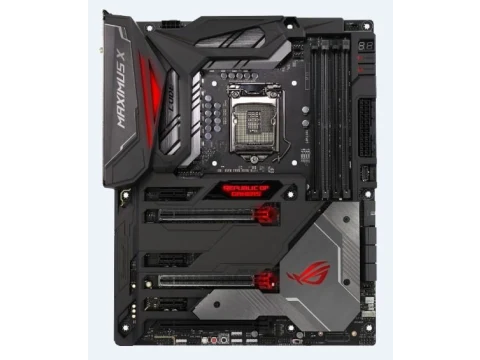 Asus Z370 ROG MAXIMUS X CODE DDR4 ATX