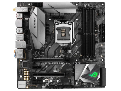 Asus Z370 ROG STRIX Z370-G GAMING (WI-FI AC) DDR4 Micro ATX