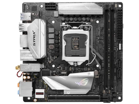 ASUS Z370 ROG Strix Z370-I Gaming LGA1151 DDR4 Mini ITX