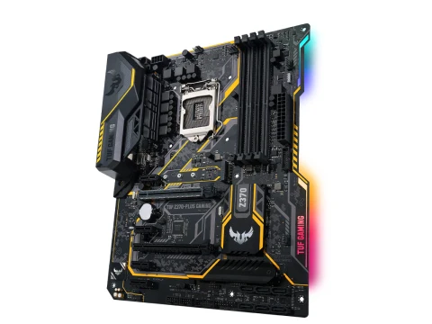 Asus Z370 TUF Plus Gaming DDR4 ATX