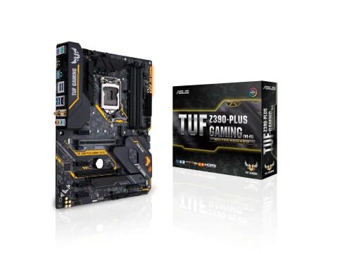 Asus Z390-PLUS TUF GAMING (WI-FI) DDR4 ATX