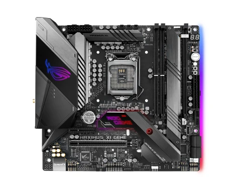 Asus Z390 ROG MAXIMUS XI GENE LGA1151 DDR4 Micro ATX