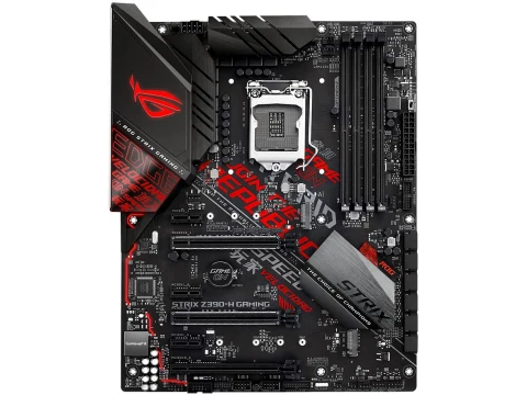 Asus Z390 ROG STRIX-H GAMING DDR4 ATX