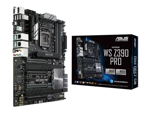 Asus Z390 WS PRO LGA1151 DDR4 ATX