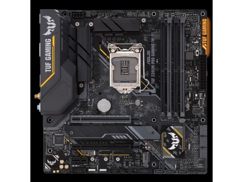 Asus Z390M-PRO TUF GAMING (WI-FI) DDR4 Micro ATX