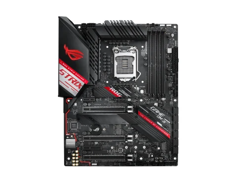 Asus Z490-H ROG STRIX GAMING LGA1200 DDR4 ATX