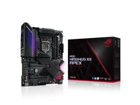 Asus Z490 ROG MAXIMUS XII APEX LGA1200 DDR4 ATX