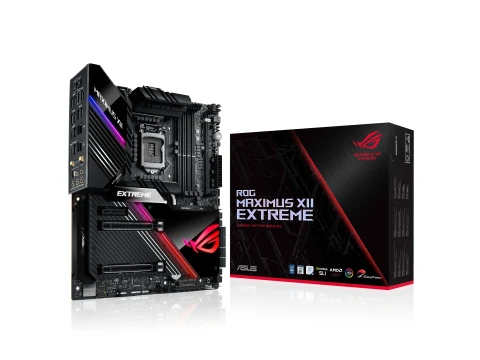 Asus Z490 ROG MAXIMUS XII EXTREME DDR4 EATX