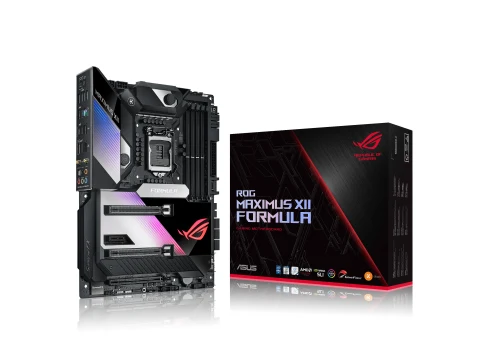Asus Z490 ROG MAXIMUS XII FORMULA DDR4 ATX