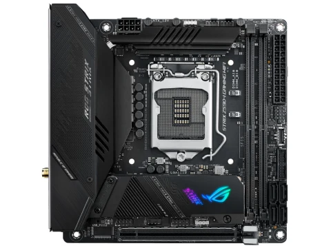 Asus Z590-I ROG STRIX GAMING WIFI DDR4 Mini ITX