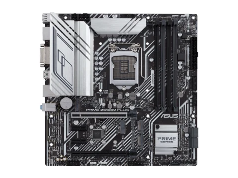 Asus Z590 PRIME Z590M-PLUS LGA1200 DDR4 Micro ATX