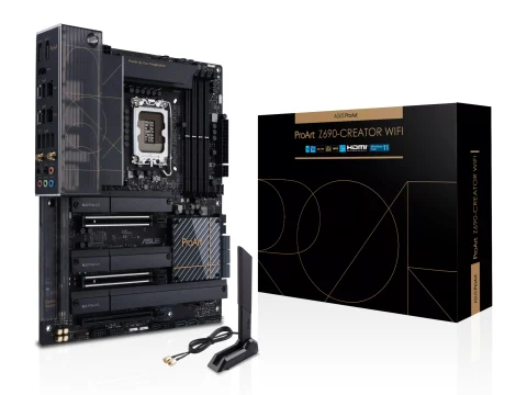 Asus Z690 ProArt CREATOR WIFI DDR5 ATX