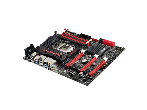 Asus Z77 Maximus V Formula LGA1155 DDR3 EATX