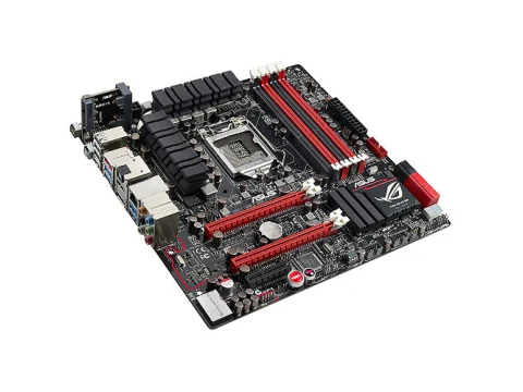 Asus Z77 Maximus V Gene LGA1155 DDR3 Micro ATX
