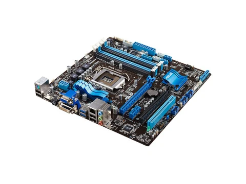 Asus Z77 P8Z77-M DDR3 Micro ATX