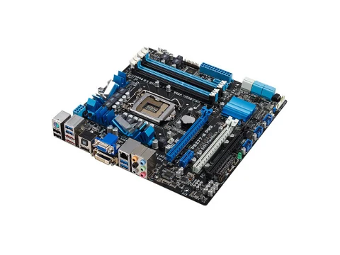 Asus Z77 P8Z77-M PRO LGA1155 DDR3 Micro ATX