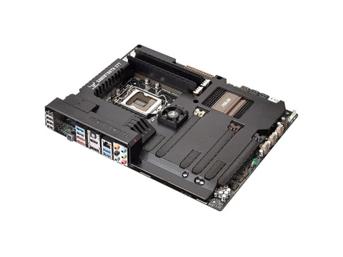 Asus Z77 Sabertooth LGA1155 DDR3 ATX