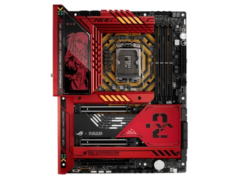 ASUS Z790 ROG MAXIMUS HERO EVA-02 EDITION LGA1700 DDR5 ATX
