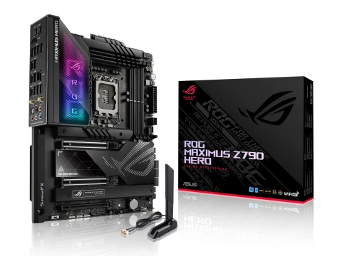 Asus Z790 ROG MAXIMUS HERO LGA1700 DDR5 ATX