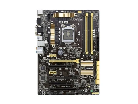 Asus Z87 A LGA1150 DDR3 ATX