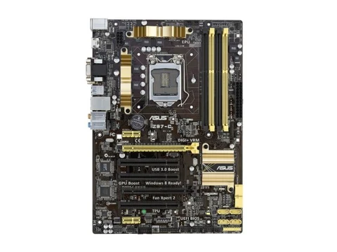Asus Z87 C DDR3 ATX