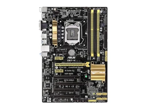 Asus Z87 K LGA1150 DDR3 ATX