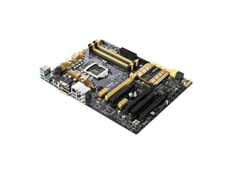 Asus Z87 Plus DDR3 ATX