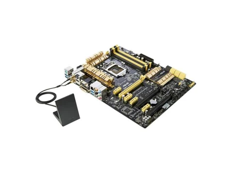 Asus Z87 Pro LGA1150 DDR3 ATX