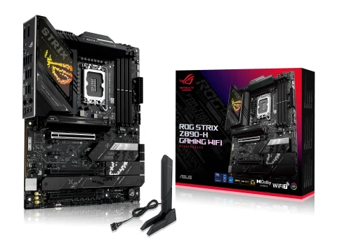 Asus Z890-H ROG STRIX GAMING WIFI DDR5 ATX